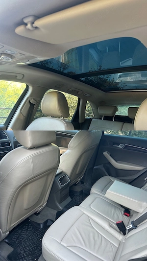 Audi Q5 2.0 Tdi. - imagine 6
