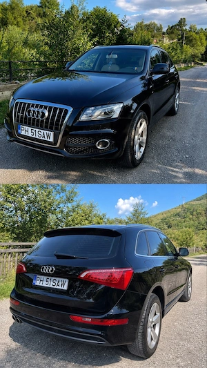Audi Q5 2.0 Tdi. - imagine 2