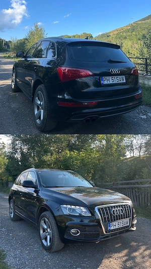 Audi Q5 2.0 Tdi. - imagine 3