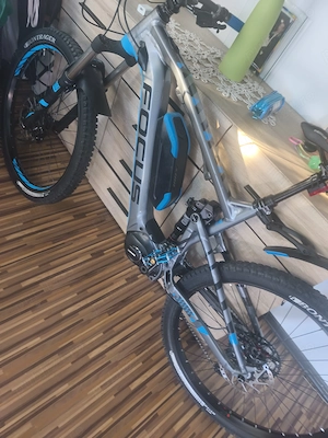 Baterie Focus jam2 externa Shimano 