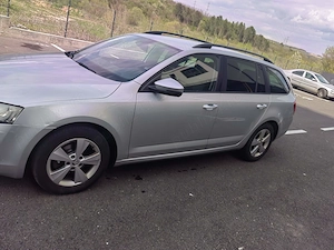 Skoda Octavia3 Combi - imagine 3