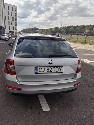 Skoda Octavia3 Combi - imagine 2