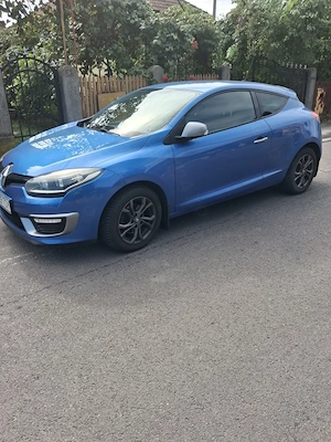 Renault megane gt line sport coupe