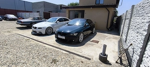 BMW e92 335d automat 