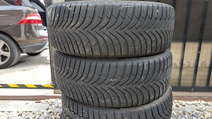 set 2 anvelpope M+S 205/55/16 Hankook