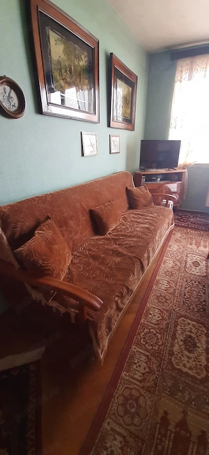 Apartamemt 2 camere semidecomamdat de vamzare - imagine 5