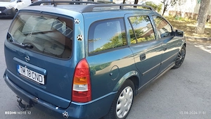 Vând Opel Astra G  - imagine 2