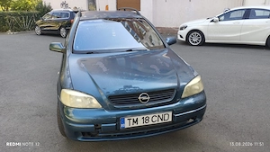 Vând Opel Astra G 