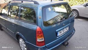 Vând Opel Astra G  - imagine 4