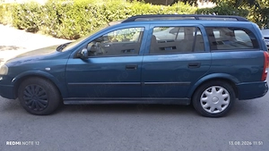 Vând Opel Astra G  - imagine 3