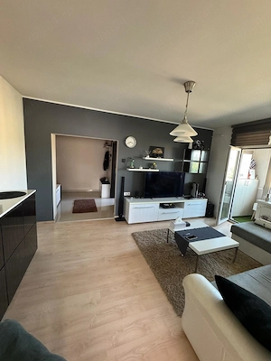 Apartament 2 camere de vânzare   mobilat și utilat ( Direct Proprietar )