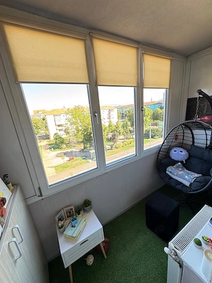 Apartament 2 camere de vânzare   mobilat și utilat ( Direct Proprietar ) - imagine 10