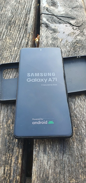 samsung a71 6 gb rami dual sim