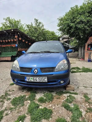 Renault Clio Symbol