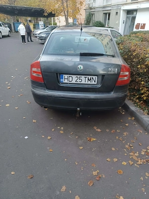 Vand skoda octavia 2