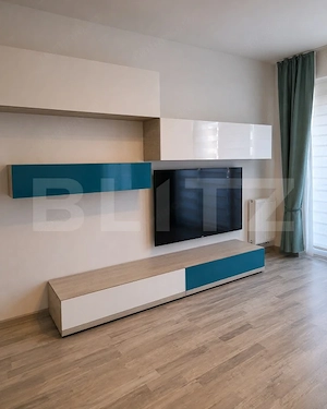 Apartament 2,5 camere, 66 mp, zona Avangarden - imagine 2