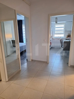 Apartament 2,5 camere, 66 mp, zona Avangarden - imagine 8
