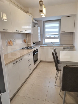 Apartament 2,5 camere, 66 mp, zona Avangarden - imagine 7