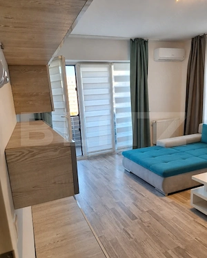Apartament 2,5 camere, 66 mp, zona Avangarden - imagine 3