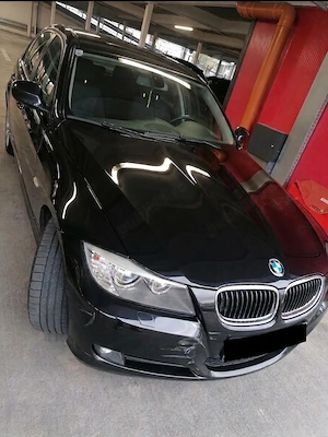 BMW 318d Touring Diesel, Facelift 2011 - imagine 3