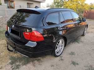 BMW 318d Touring Diesel, Facelift 2011 - imagine 4