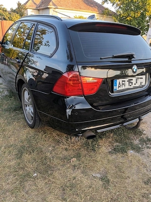 BMW 318d Touring Diesel, Facelift 2011 - imagine 2