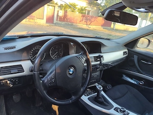 BMW 318d Touring Diesel, Facelift 2011 - imagine 7