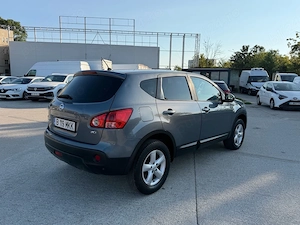 Nissan Qashqai 1.5 dCi 106 CP   239.000 KM   2 Chei   Navi   Climatronic   2009 - imagine 4