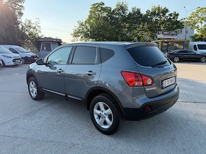 Nissan Qashqai 1.5 dCi 106 CP   239.000 KM   2 Chei   Navi   Climatronic   2009 - imagine 3