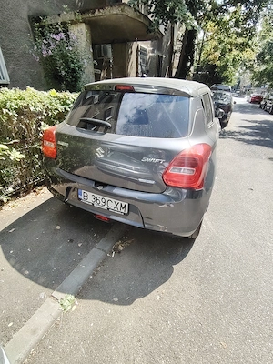 Vând Suzuki Swift 2023 - imagine 3