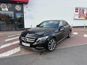 Mercedes Benz w205 C-Class