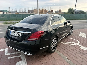 Mercedes Benz w205 C-Class - imagine 4