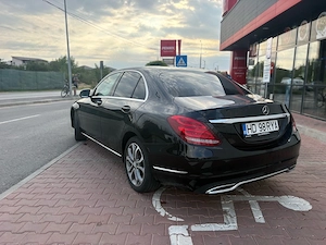 Mercedes Benz w205 C-Class - imagine 3