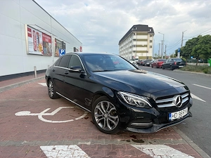 Mercedes Benz w205 C-Class - imagine 2