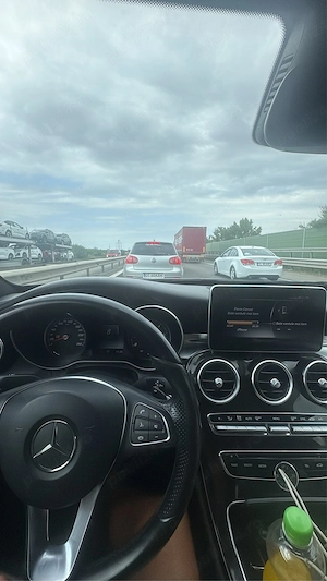 Mercedes Benz w205 C-Class - imagine 5