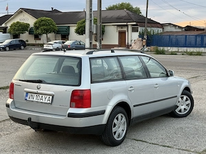 Vw Passat TDI - imagine 2