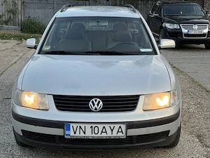 Vw Passat TDI - imagine 5