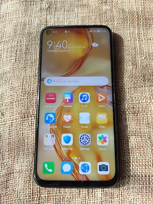 Huawei P40 lite 128GB android 12