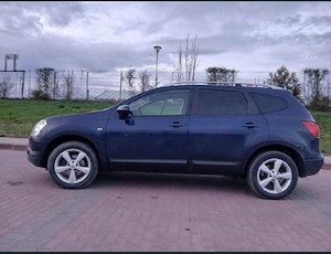 Nissan Qashqai +2 - imagine 2