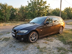 BMW 318d Touring Diesel, Facelift 2011 - imagine 6
