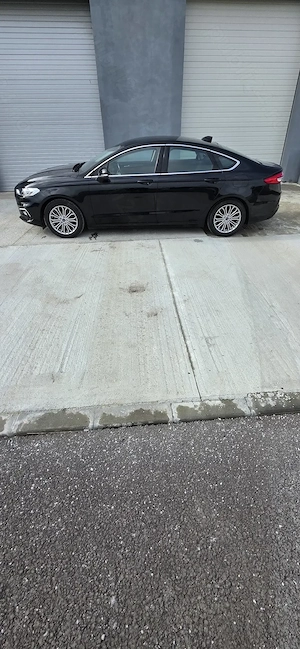 Ford Mondeo 2.0 HEV Titanium Hybrid