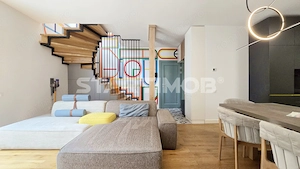 Penthouse Chiville cu parcare subterana - imagine 8