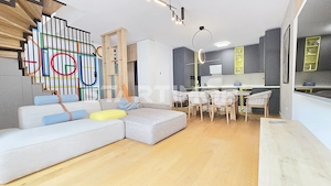 Penthouse Chiville cu parcare subterana