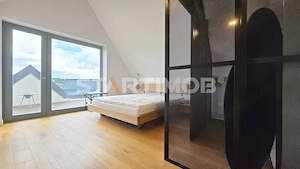 Penthouse Chiville cu parcare subterana - imagine 3