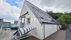 Penthouse Chiville cu parcare subterana - imagine 7