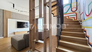 Penthouse Chiville cu parcare subterana - imagine 15