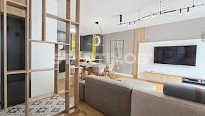 Penthouse Chiville cu parcare subterana - imagine 11
