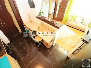 Apartament 3 camere zona Vlahuta - imagine 11