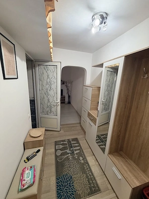 De inchiriat apartament cu 2 camere in zona Spitalului Judetean - imagine 5