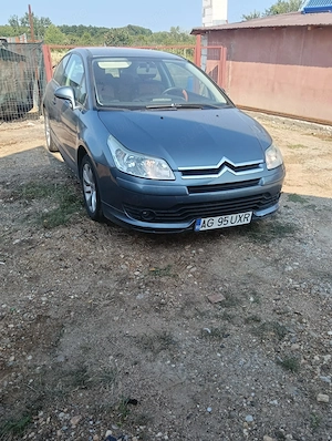 vand citroen c4 2005 